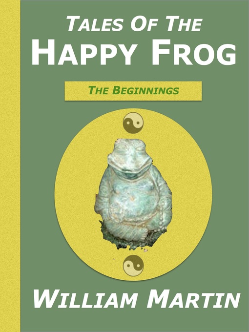Cover image for Tales of the Happy Frog